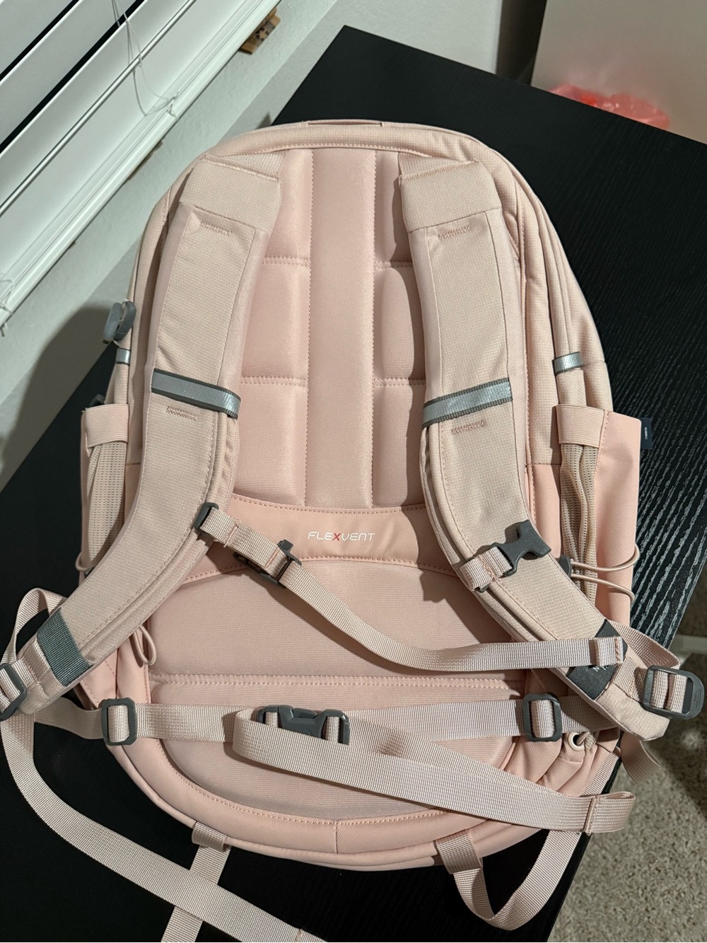 The North Face Women's Borealis Backpack - Blush/Rose - Picture 4 of 7